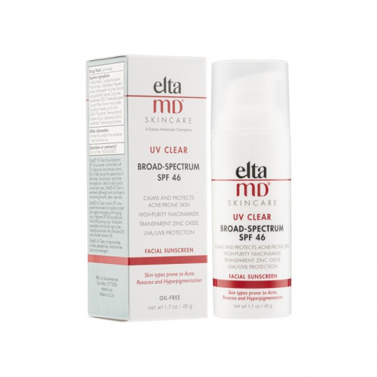 Elta MD舒爽緩和防曬乳SPF46